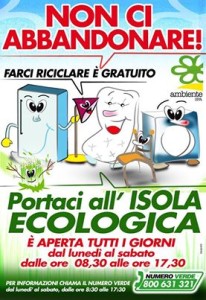 isola ecologica