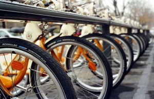 Bike-sharing