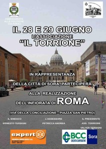 locandinaromaIlTorrione