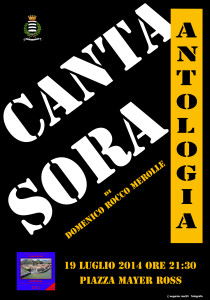 manifesto canta sora   cd 2 A3